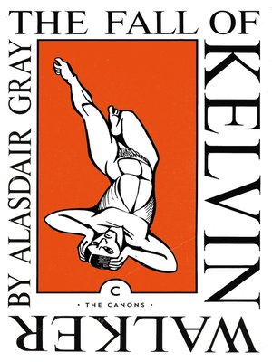 cover image of The Fall of Kelvin Walker